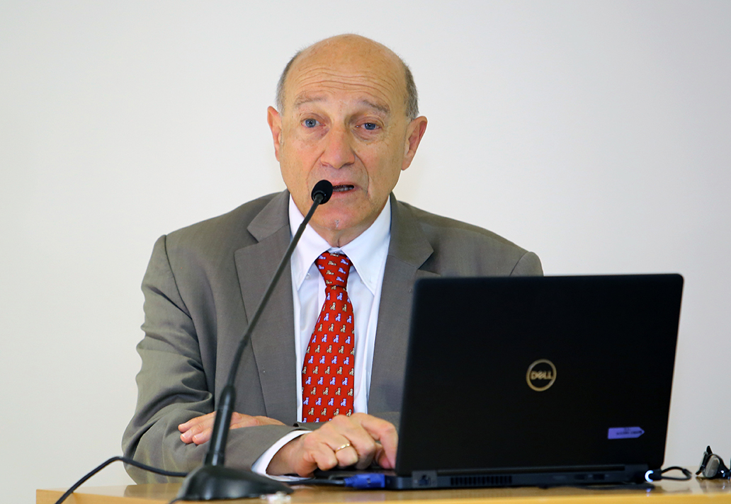 Youssef Courbage: The Palestinian Diaspora Project